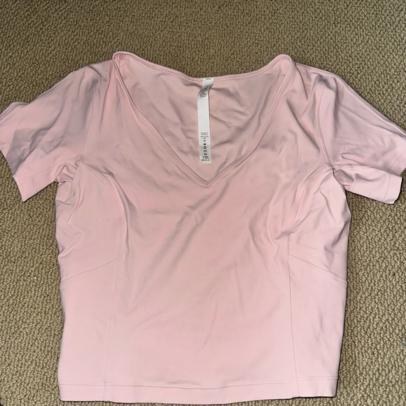Lululemon top - Picture 1 of 2